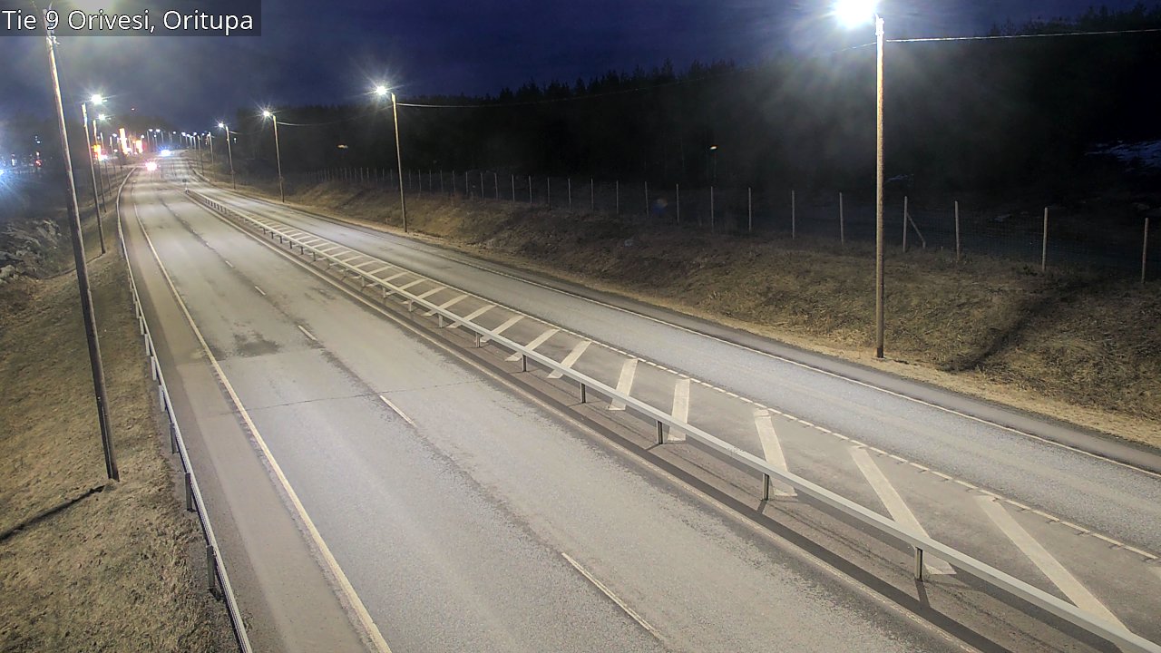 Kelikamerat Kuva Tie 9 Orivesi, Oritupa, Orivesi, Pirkanmaa
