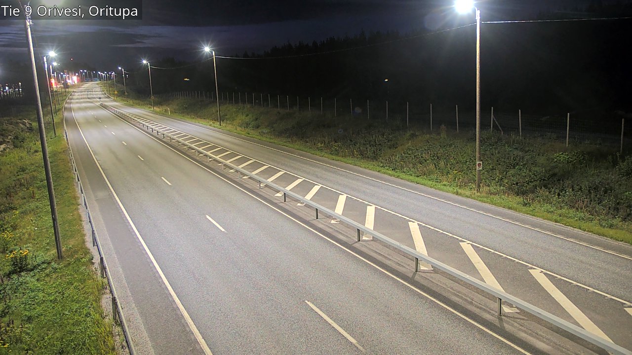 Kelikamerat Kuva Tie 9 Orivesi, Oritupa, Orivesi, Pirkanmaa