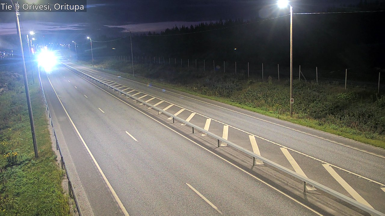 Kelikamerat Kuva Tie 9 Orivesi, Oritupa, Orivesi, Pirkanmaa