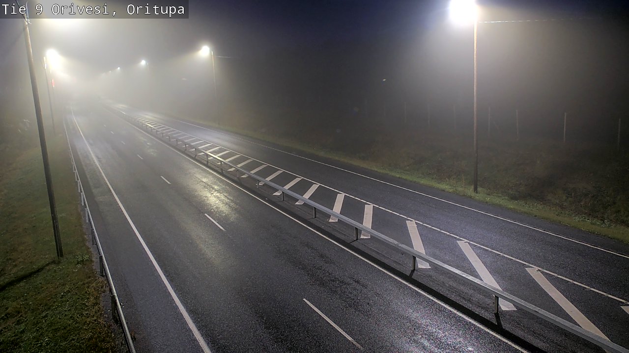 Kelikamerat Kuva Tie 9 Orivesi, Oritupa, Orivesi, Pirkanmaa