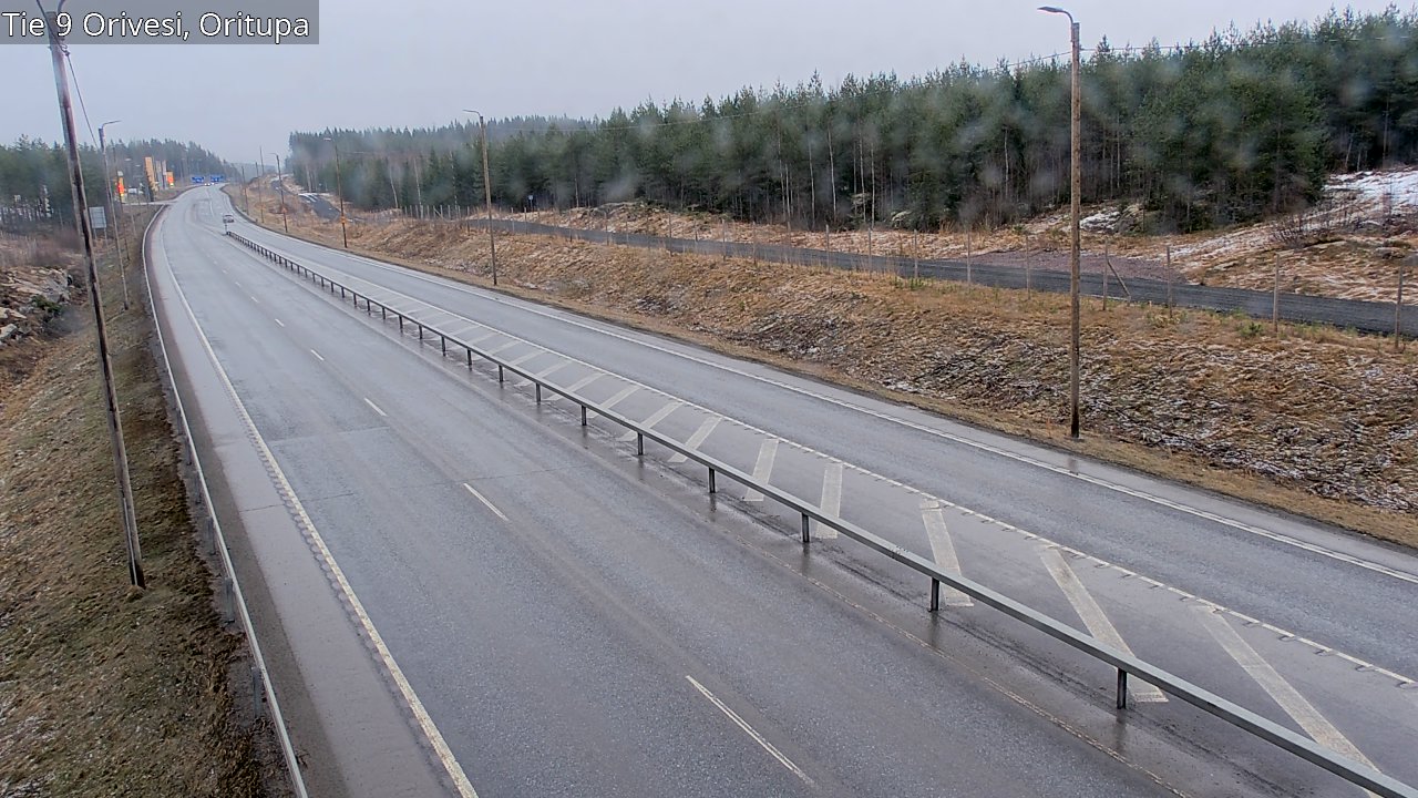 Kelikamerat Kuva Tie 9 Orivesi, Oritupa, Orivesi, Pirkanmaa