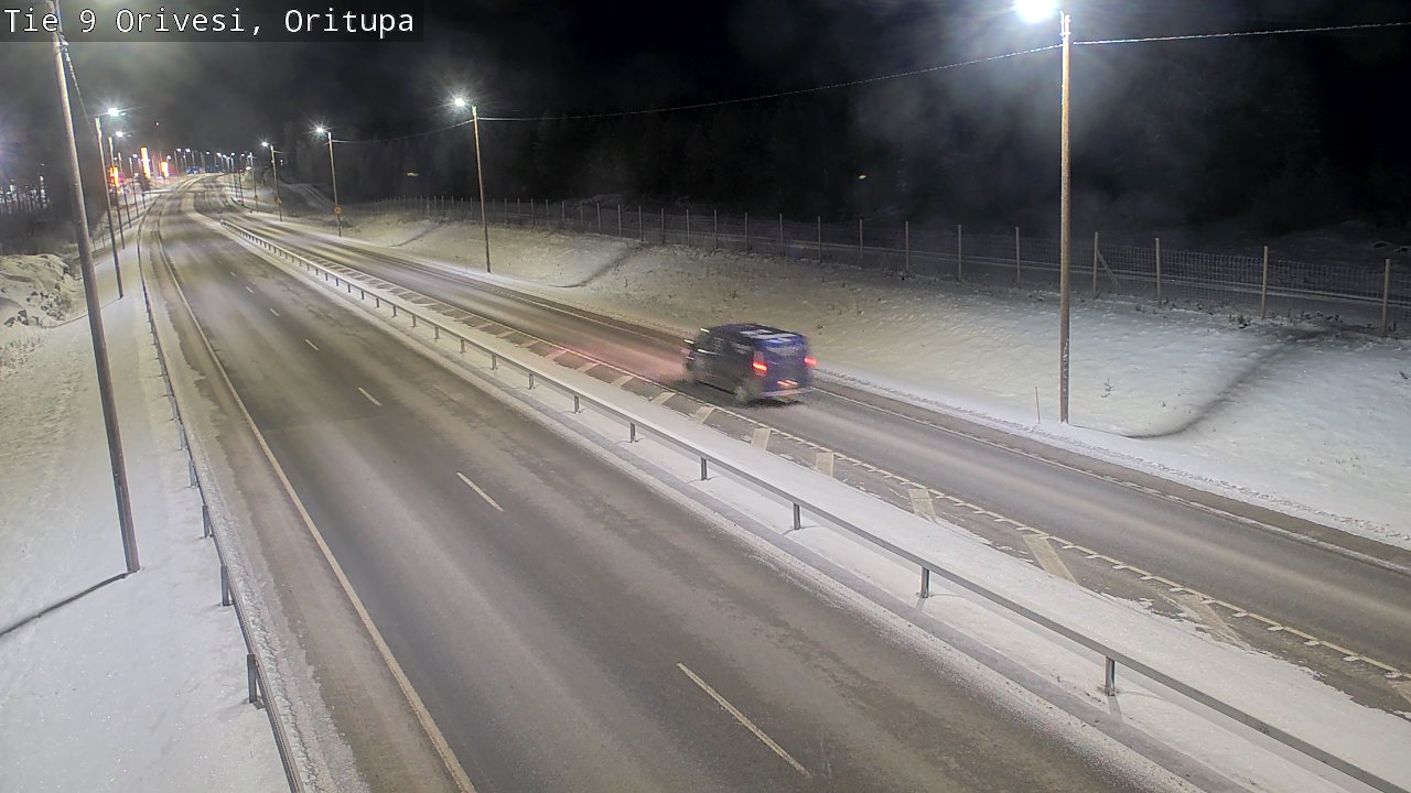 Kelikamerat Kuva Tie 9 Orivesi, Oritupa, Orivesi, Pirkanmaa