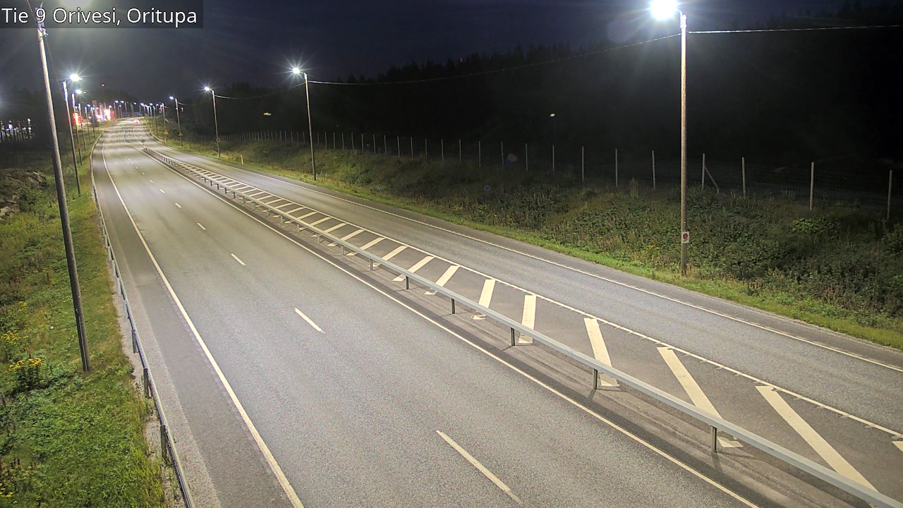 Kelikamerat Kuva Tie 9 Orivesi, Oritupa, Orivesi, Pirkanmaa