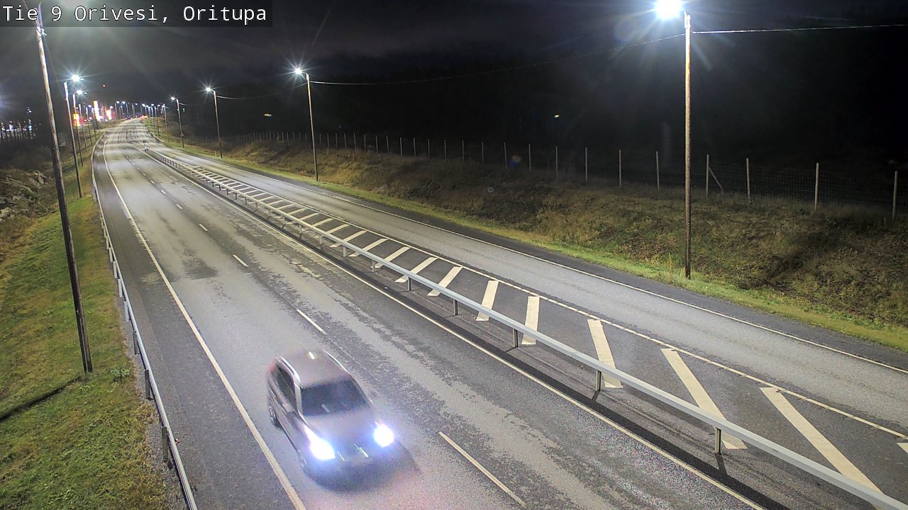 Kelikamerat Kuva Tie 9 Orivesi, Oritupa, Orivesi, Pirkanmaa