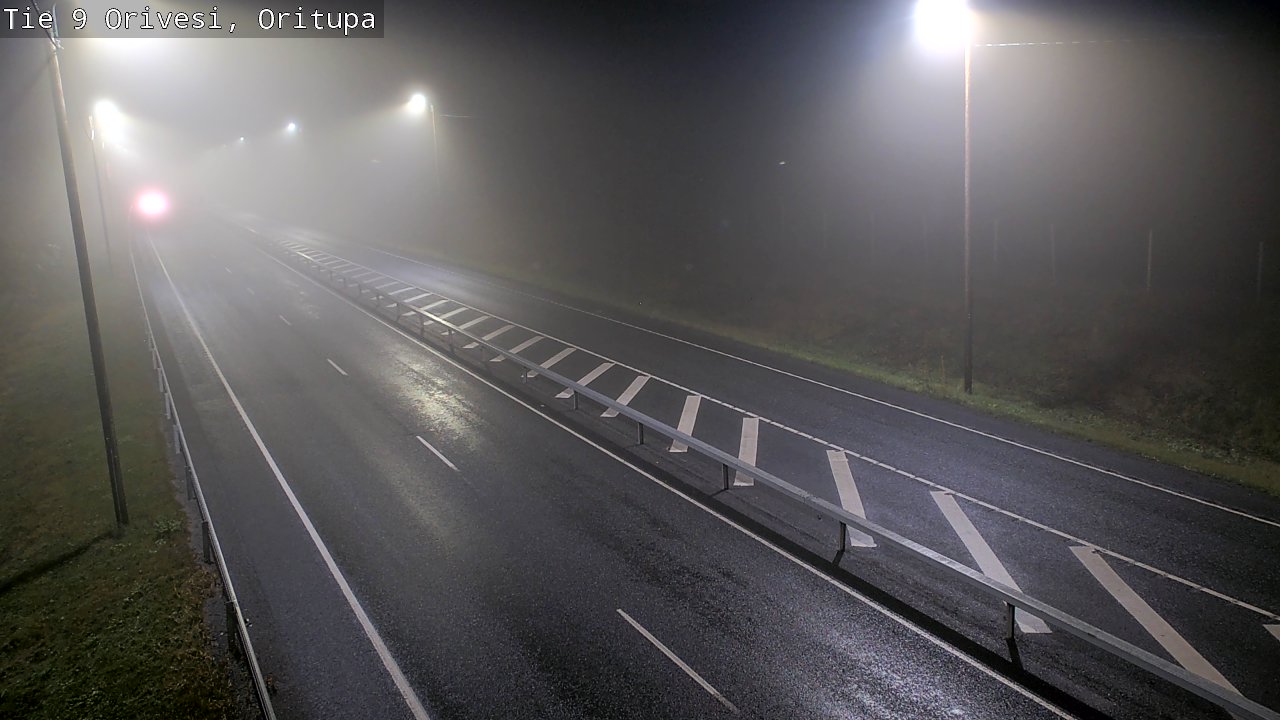 Kelikamerat Kuva Tie 9 Orivesi, Oritupa, Orivesi, Pirkanmaa