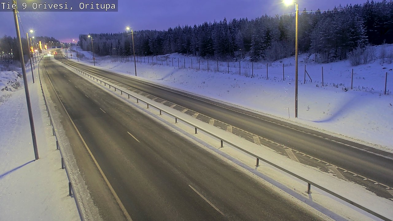 Kelikamerat Kuva Tie 9 Orivesi, Oritupa, Orivesi, Pirkanmaa