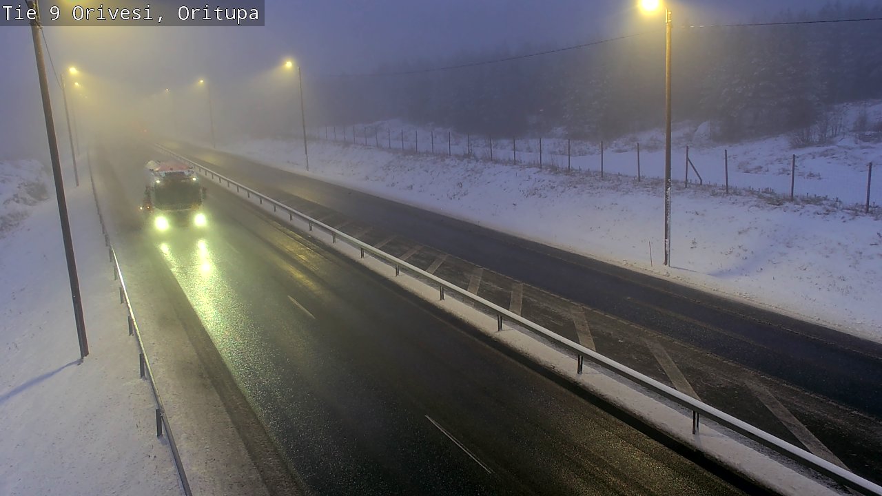 Kelikamerat Kuva Tie 9 Orivesi, Oritupa, Orivesi, Pirkanmaa