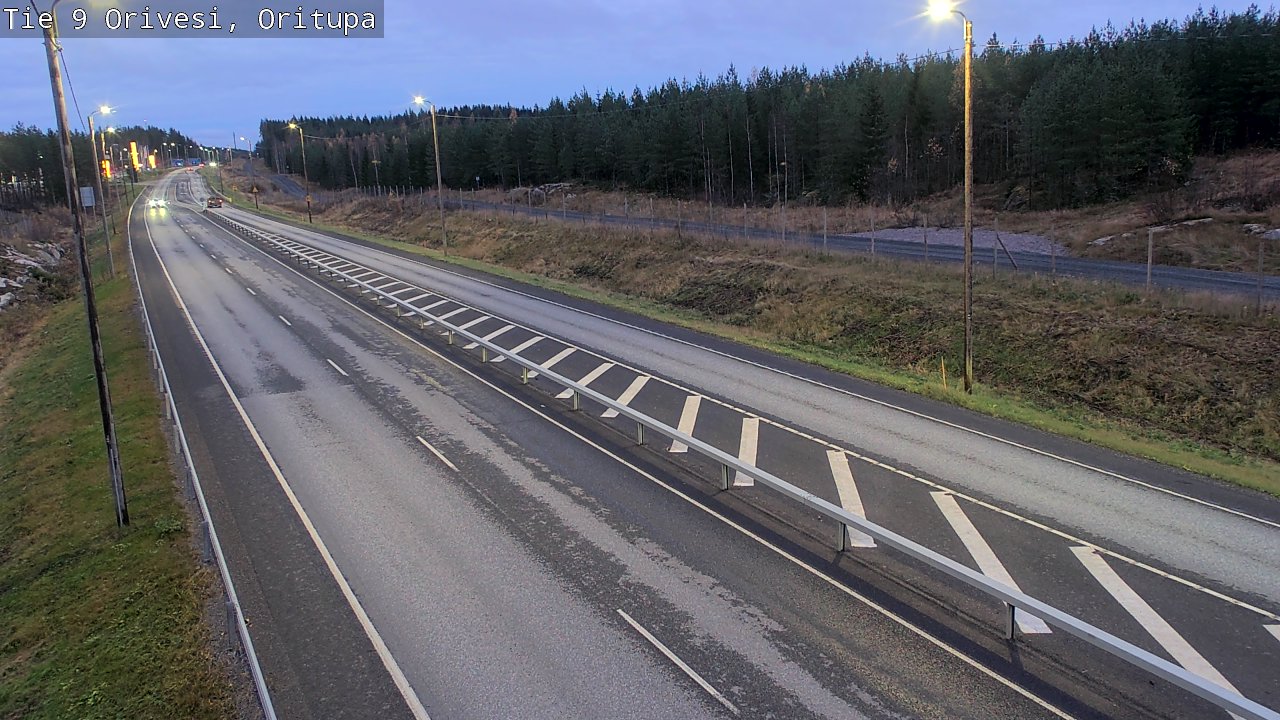 Kelikamerat Kuva Tie 9 Orivesi, Oritupa, Orivesi, Pirkanmaa