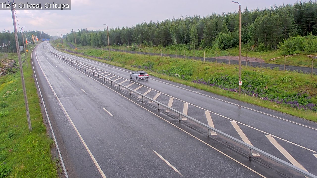 Kelikamerat Kuva Tie 9 Orivesi, Oritupa, Orivesi, Pirkanmaa