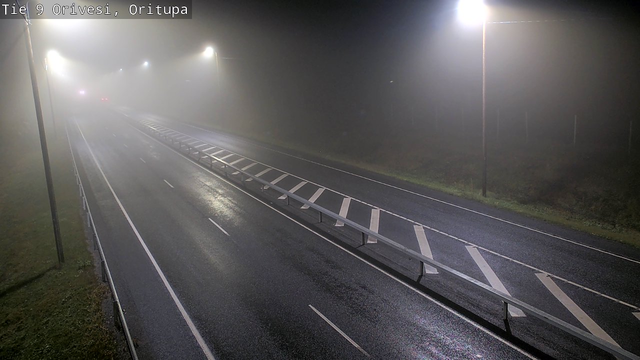 Kelikamerat Kuva Tie 9 Orivesi, Oritupa, Orivesi, Pirkanmaa