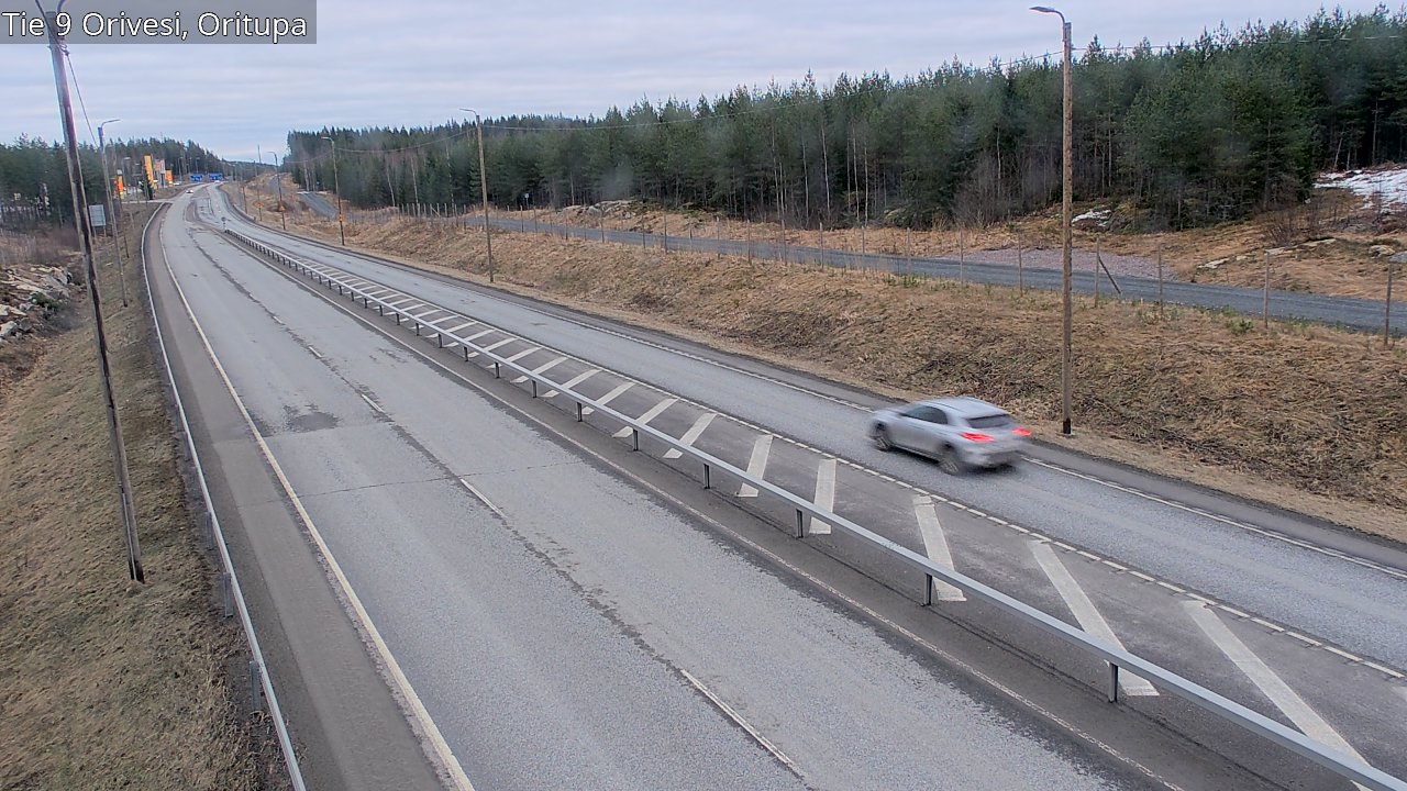 Kelikamerat Kuva Tie 9 Orivesi, Oritupa, Orivesi, Pirkanmaa