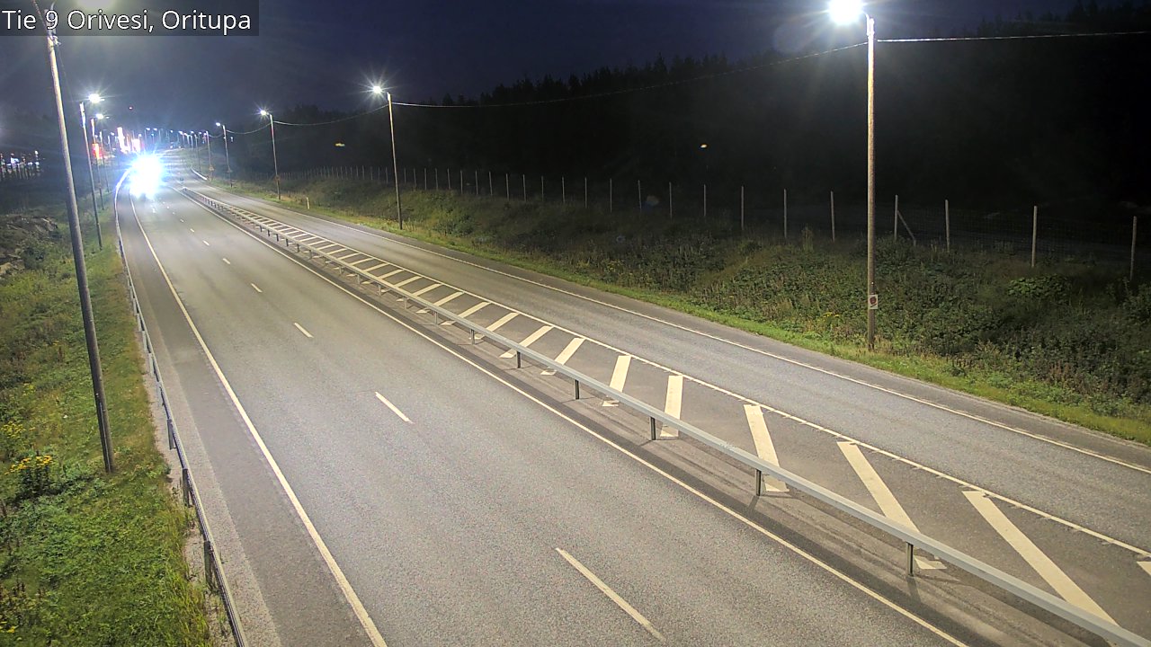 Kelikamerat Kuva Tie 9 Orivesi, Oritupa, Orivesi, Pirkanmaa