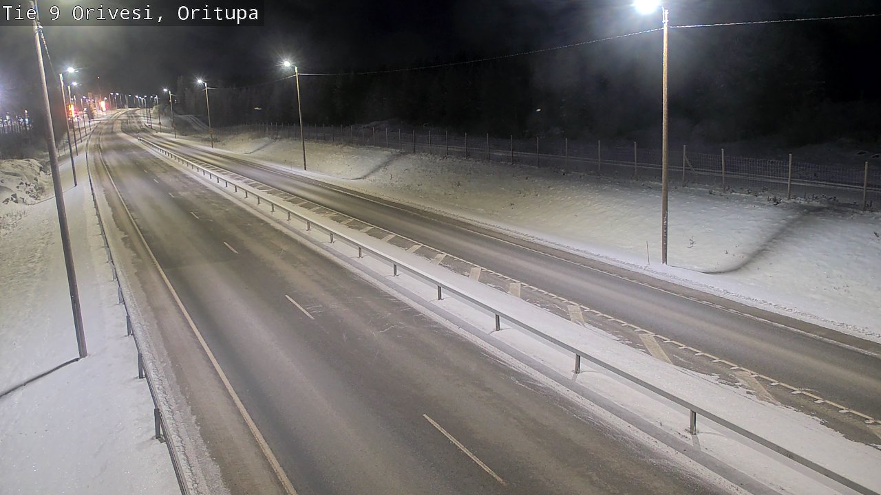 Kelikamerat Kuva Tie 9 Orivesi, Oritupa, Orivesi, Pirkanmaa