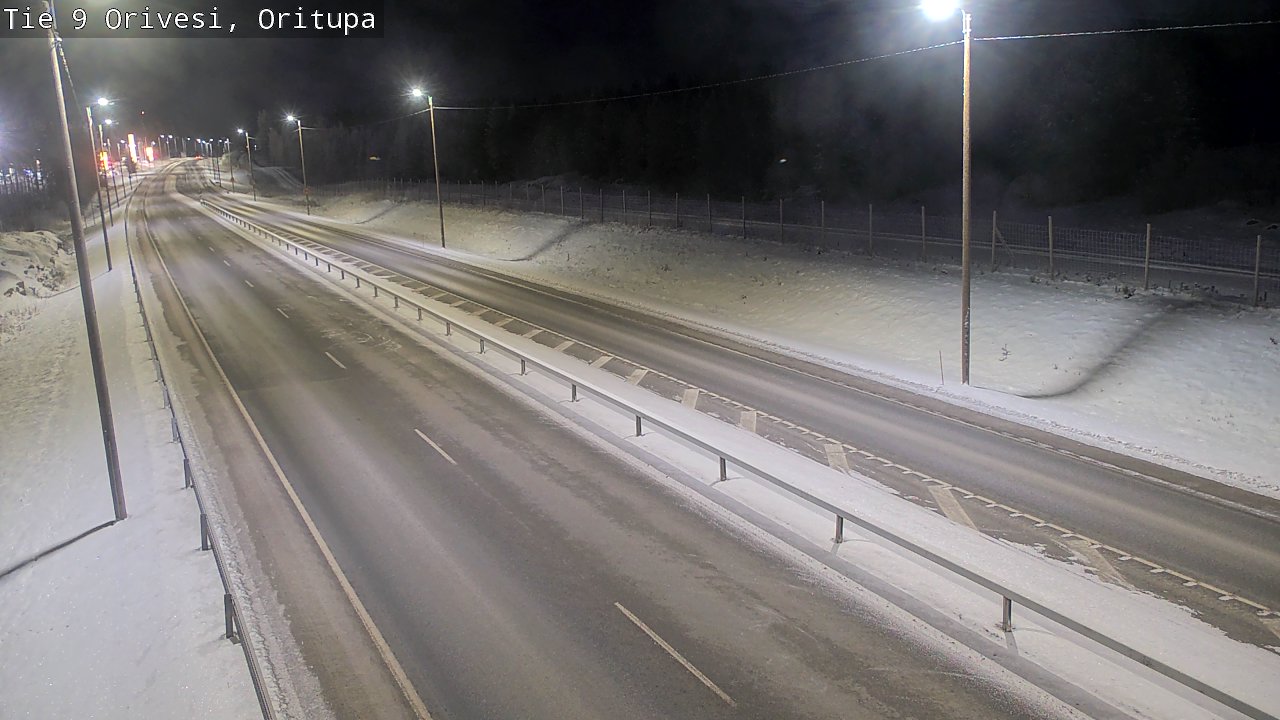 Kelikamerat Kuva Tie 9 Orivesi, Oritupa, Orivesi, Pirkanmaa