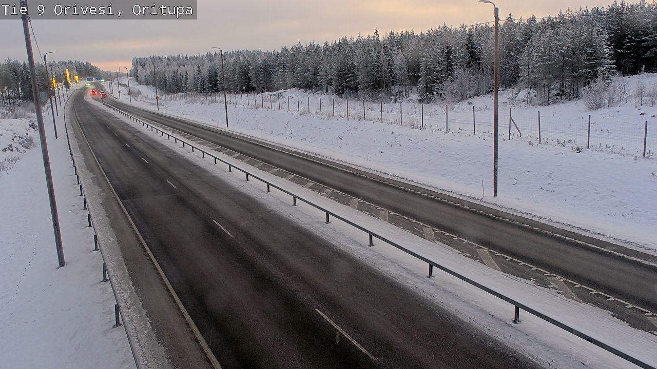 Kelikamerat Kuva Tie 9 Orivesi, Oritupa, Orivesi, Pirkanmaa