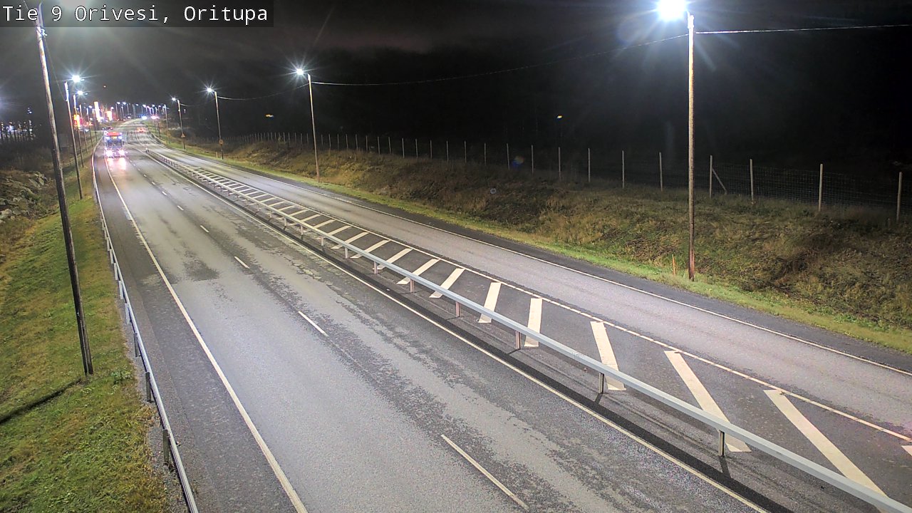 Kelikamerat Kuva Tie 9 Orivesi, Oritupa, Orivesi, Pirkanmaa