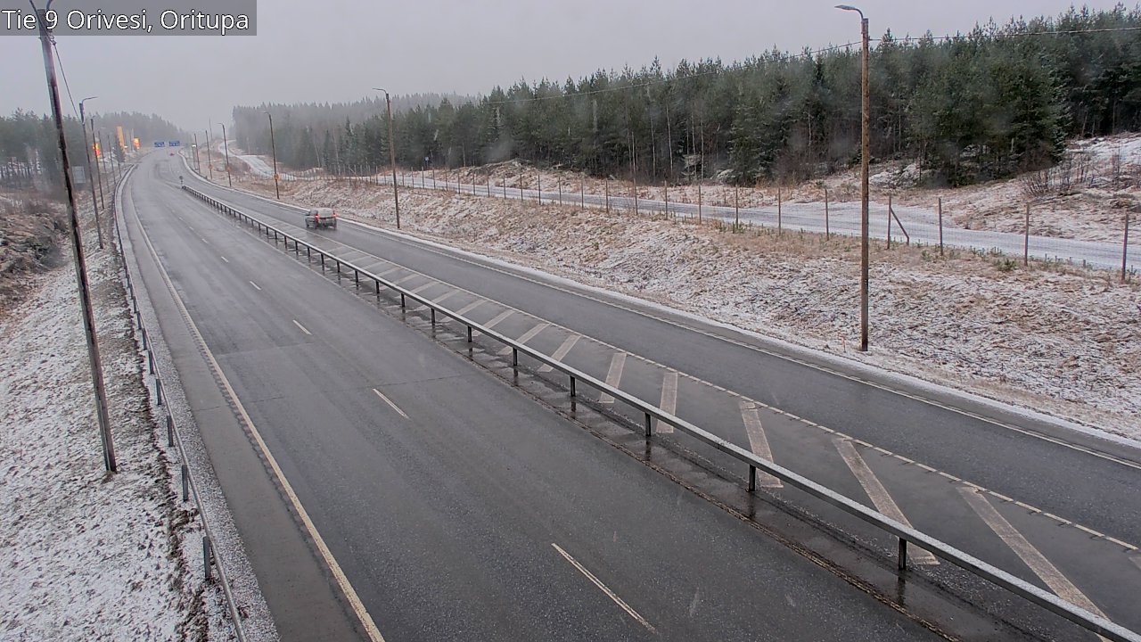 Kelikamerat Kuva Tie 9 Orivesi, Oritupa, Orivesi, Pirkanmaa