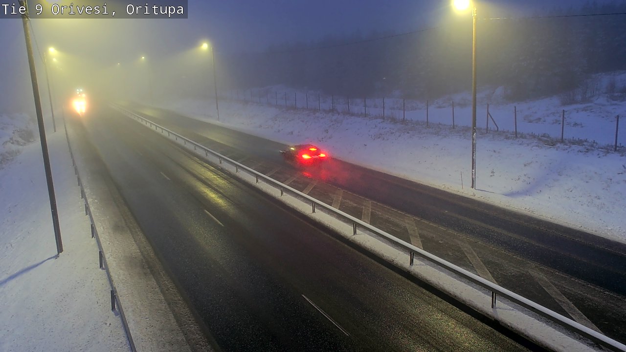 Kelikamerat Kuva Tie 9 Orivesi, Oritupa, Orivesi, Pirkanmaa