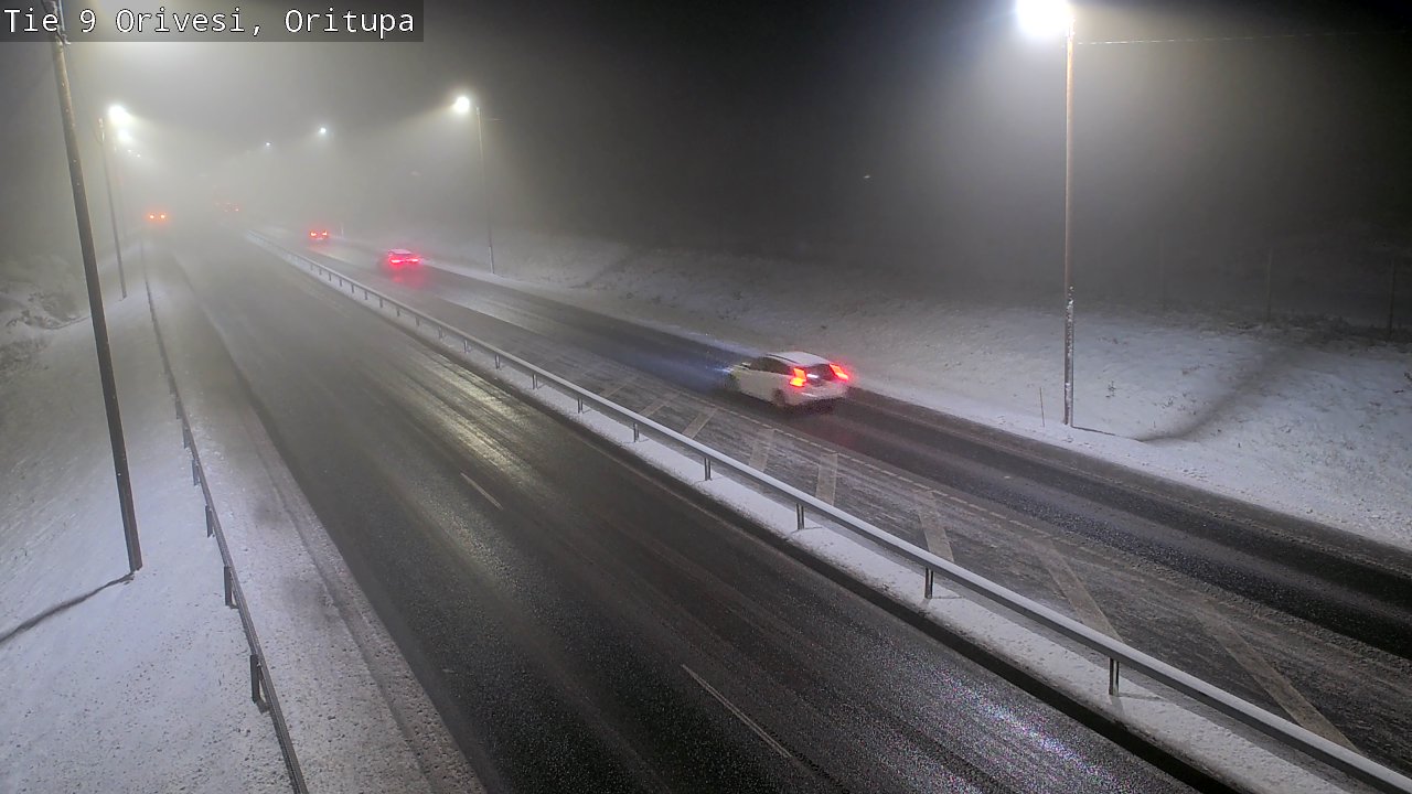 Kelikamerat Kuva Tie 9 Orivesi, Oritupa, Orivesi, Pirkanmaa