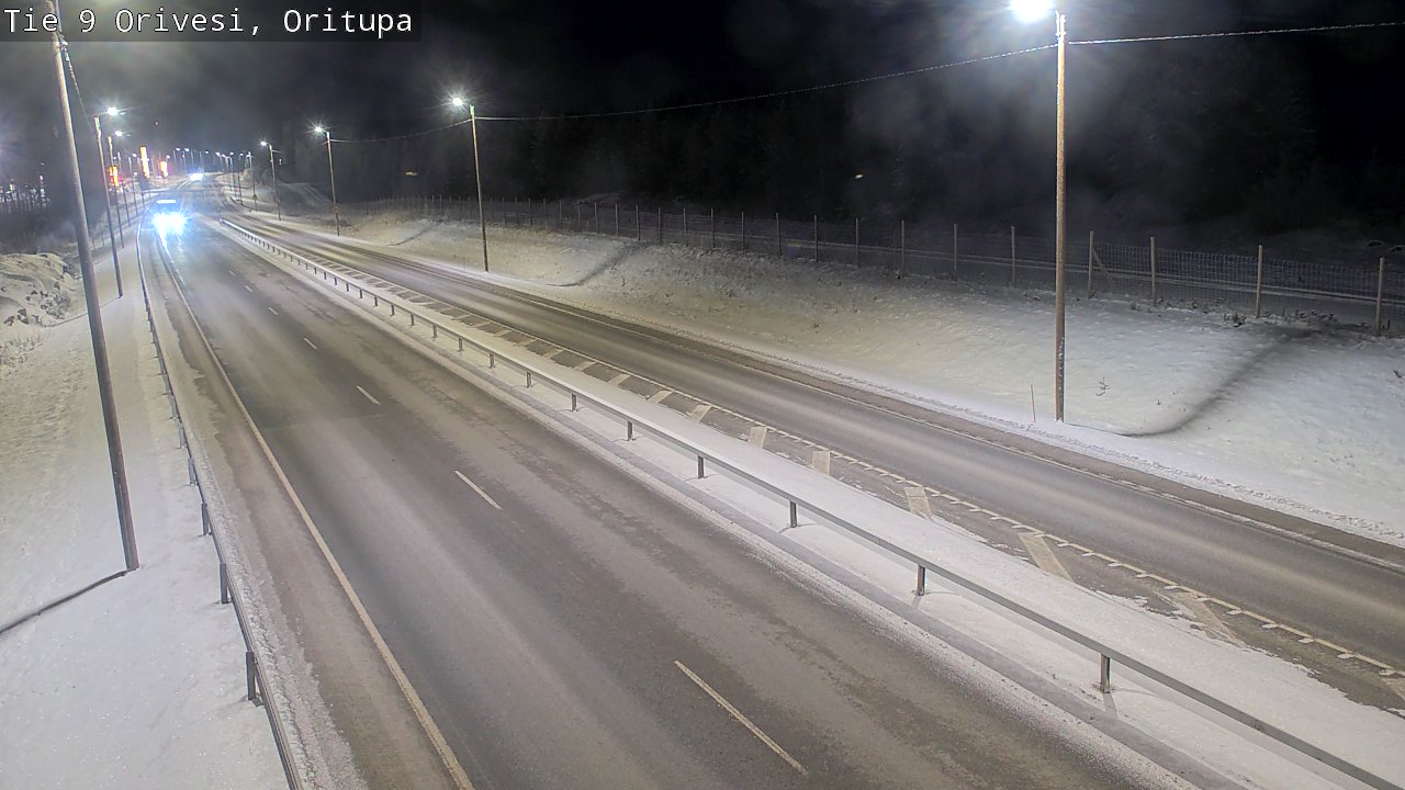 Kelikamerat Kuva Tie 9 Orivesi, Oritupa, Orivesi, Pirkanmaa