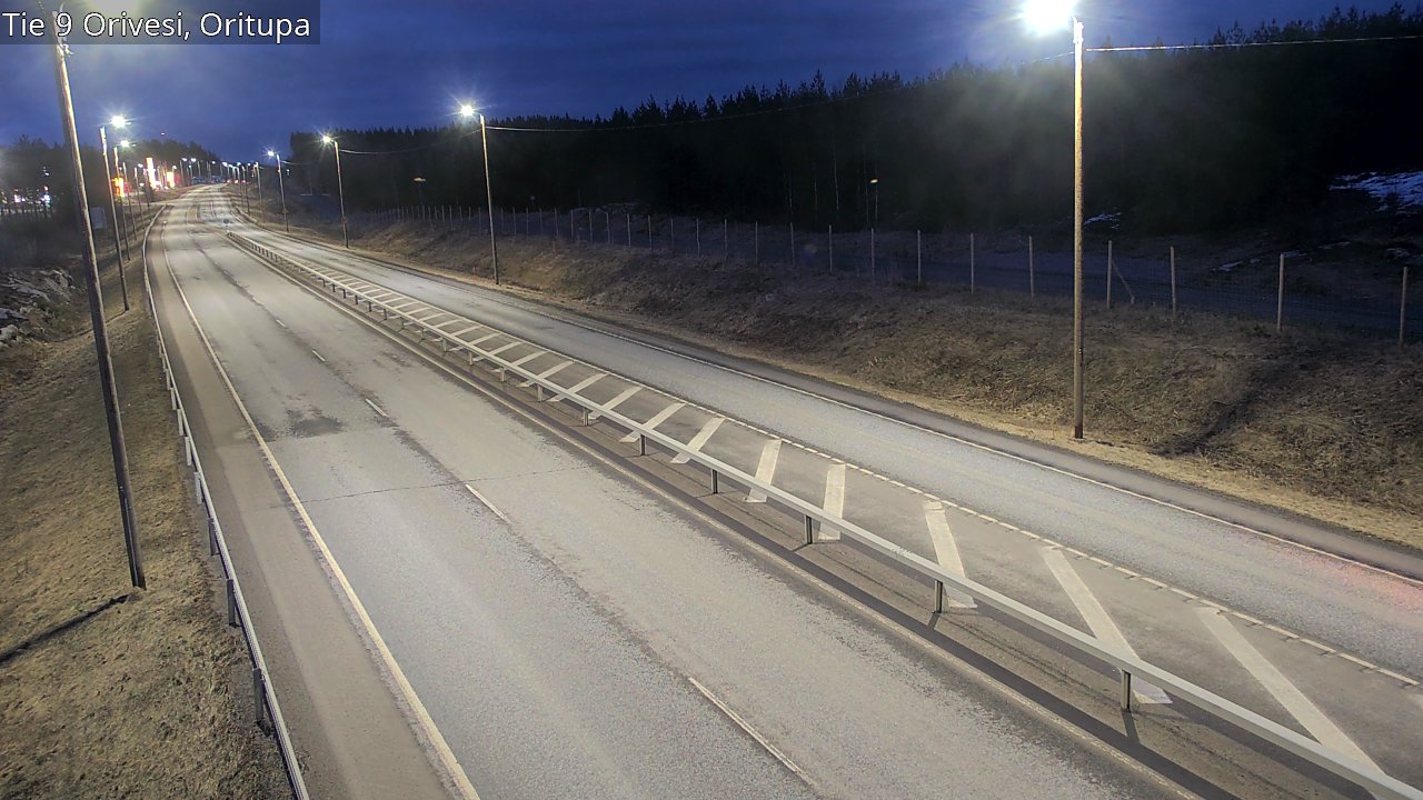 Kelikamerat Kuva Tie 9 Orivesi, Oritupa, Orivesi, Pirkanmaa