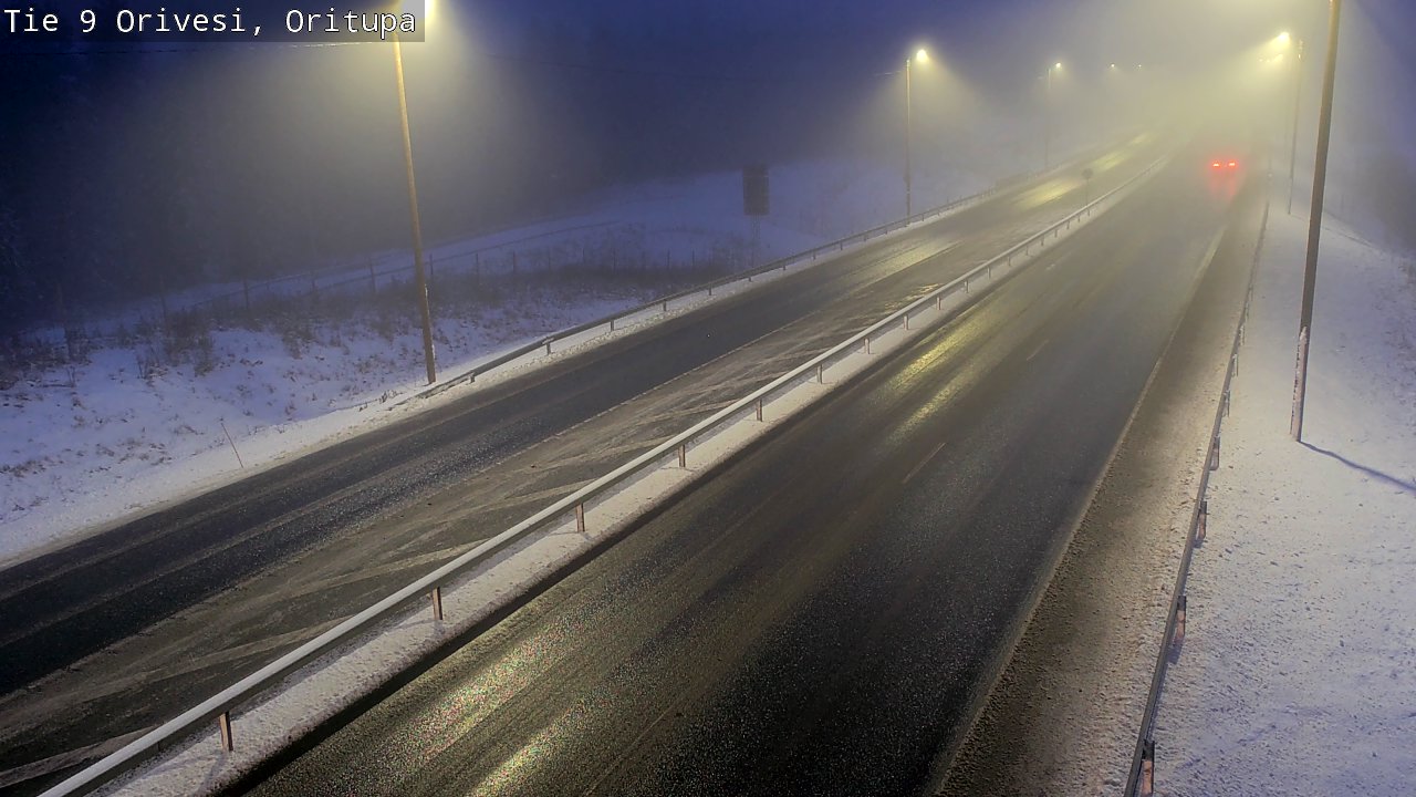 Kelikamerat Kuva Tie 9 Orivesi, Oritupa, Orivesi, Pirkanmaa