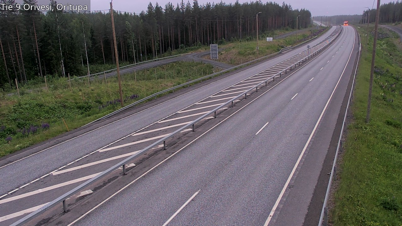 Kelikamerat Kuva Tie 9 Orivesi, Oritupa, Orivesi, Pirkanmaa
