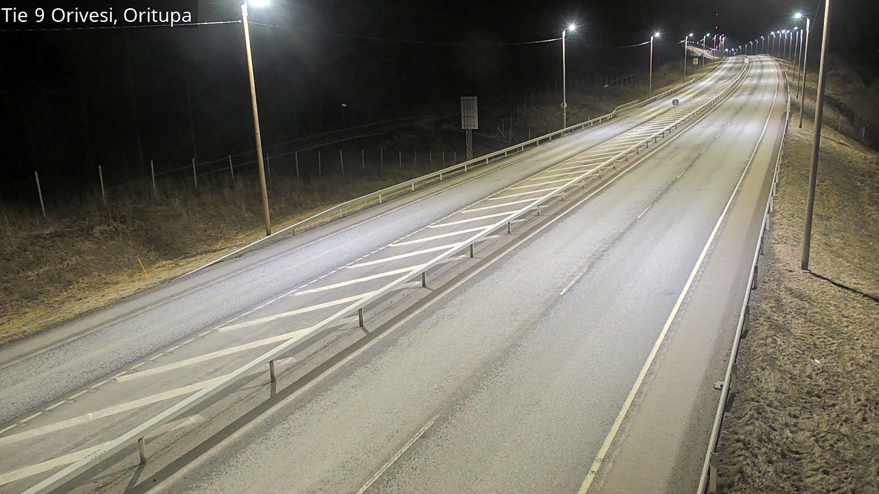 Kelikamerat Kuva Tie 9 Orivesi, Oritupa, Orivesi, Pirkanmaa