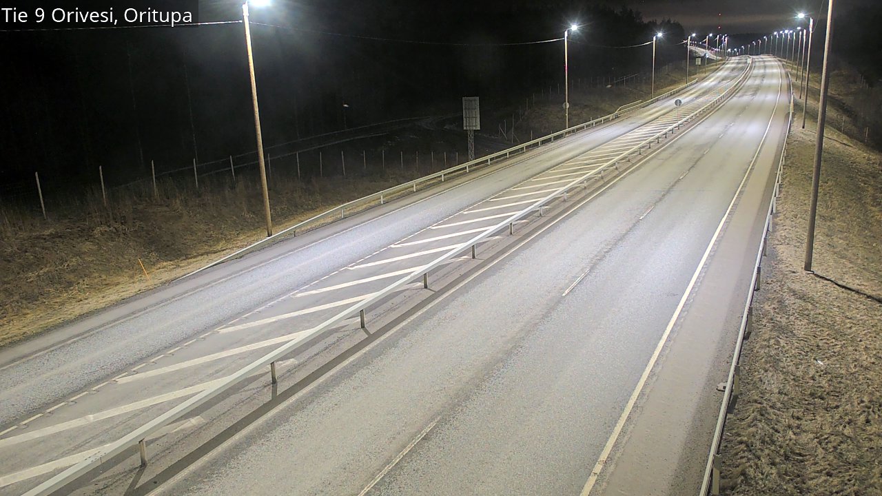 Kelikamerat Kuva Tie 9 Orivesi, Oritupa, Orivesi, Pirkanmaa