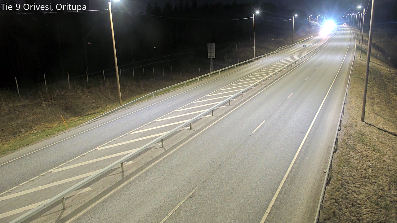 Kelikamerat Kuva Tie 9 Orivesi, Oritupa, Orivesi, Pirkanmaa