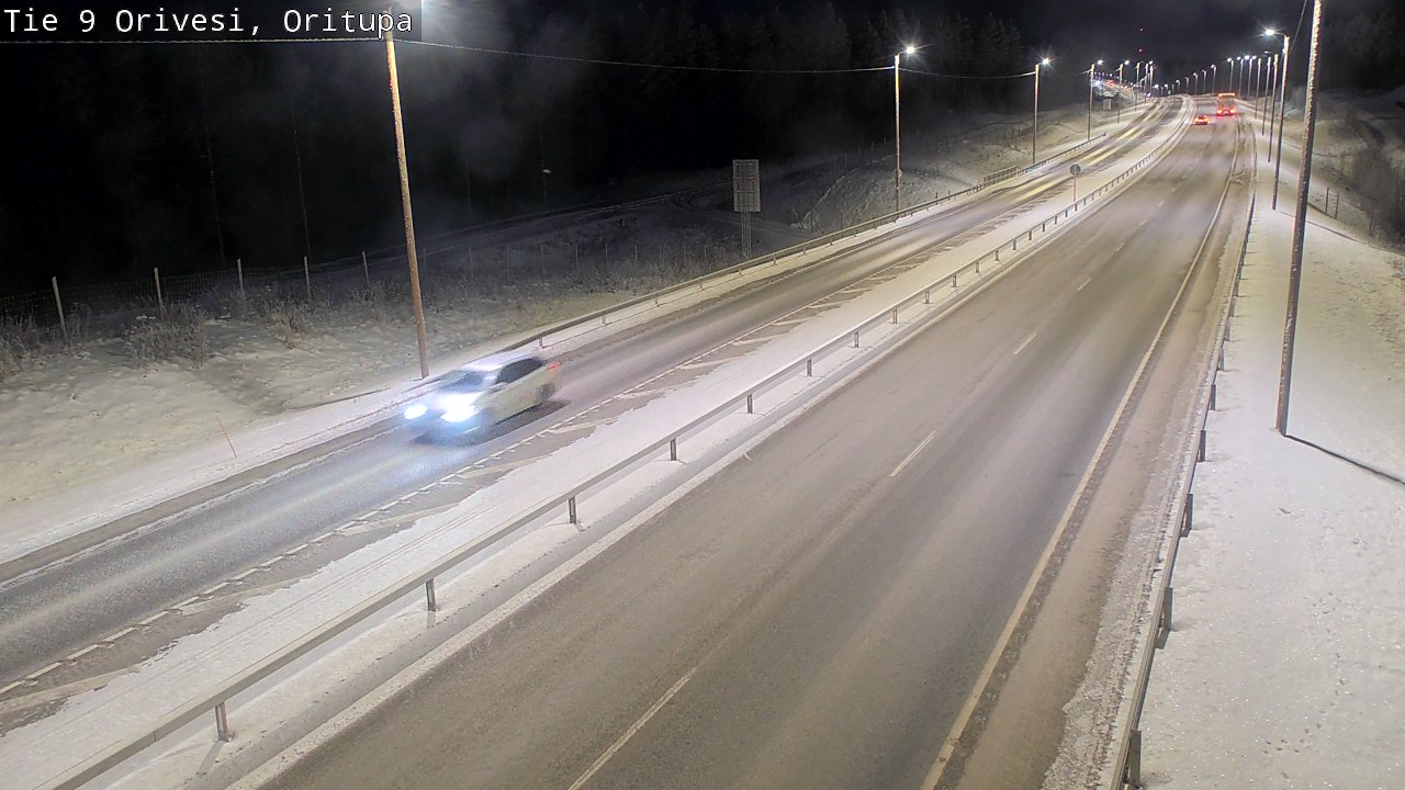 Kelikamerat Kuva Tie 9 Orivesi, Oritupa, Orivesi, Pirkanmaa