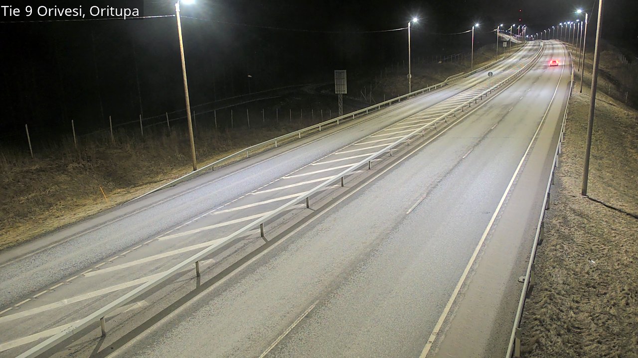 Kelikamerat Kuva Tie 9 Orivesi, Oritupa, Orivesi, Pirkanmaa