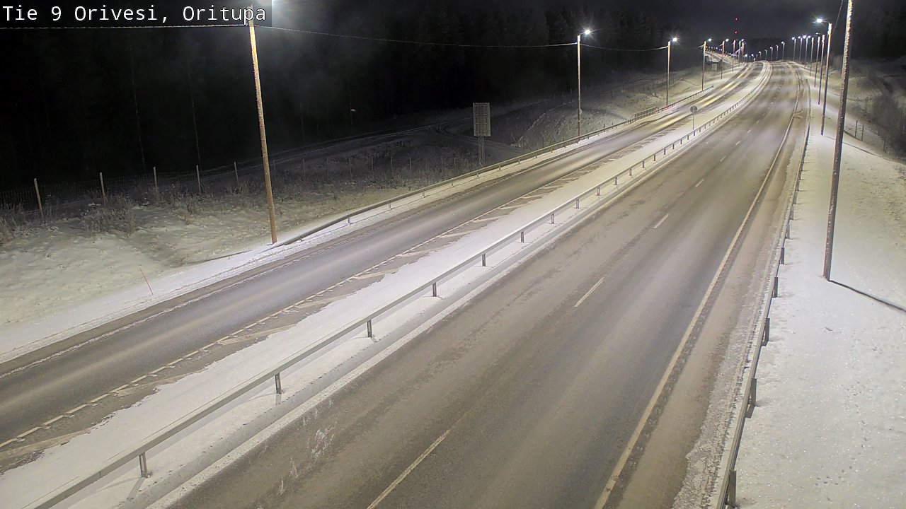 Kelikamerat Kuva Tie 9 Orivesi, Oritupa, Orivesi, Pirkanmaa