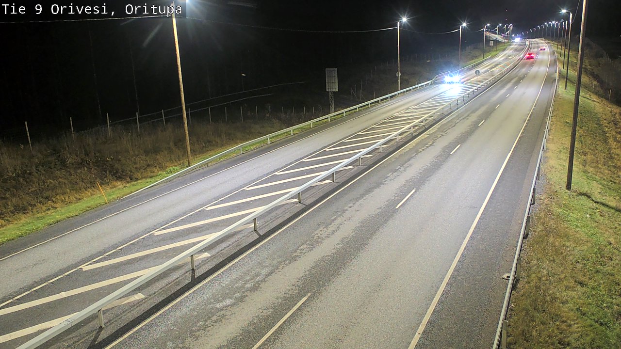 Kelikamerat Kuva Tie 9 Orivesi, Oritupa, Orivesi, Pirkanmaa