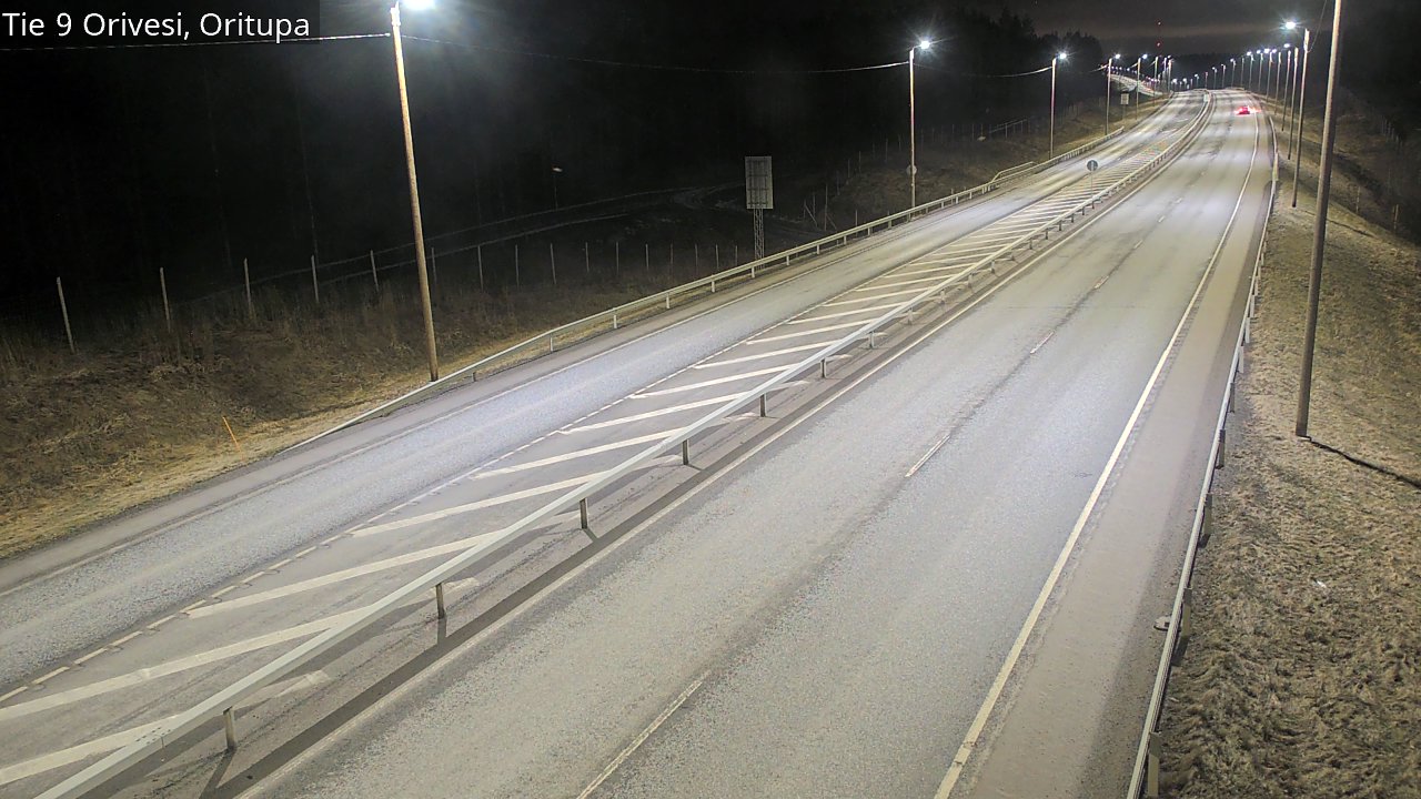 Kelikamerat Kuva Tie 9 Orivesi, Oritupa, Orivesi, Pirkanmaa