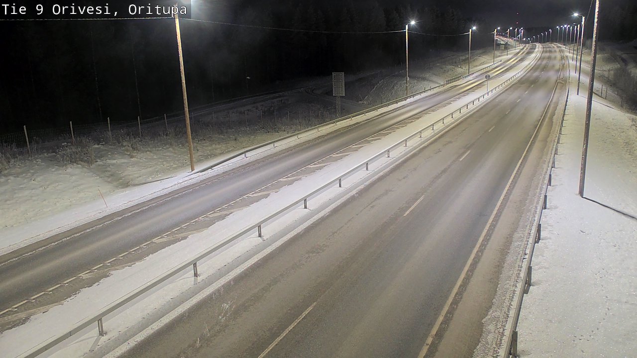 Kelikamerat Kuva Tie 9 Orivesi, Oritupa, Orivesi, Pirkanmaa