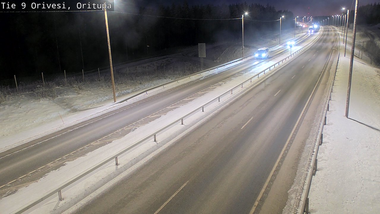 Kelikamerat Kuva Tie 9 Orivesi, Oritupa, Orivesi, Pirkanmaa