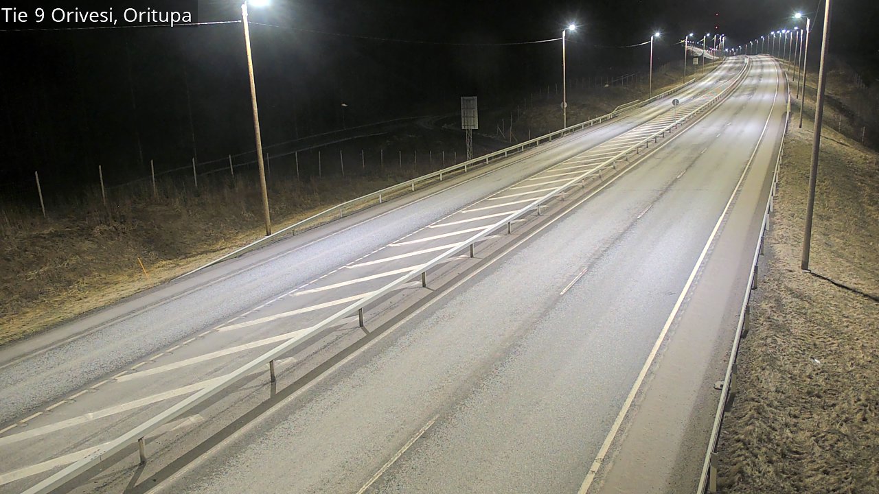 Kelikamerat Kuva Tie 9 Orivesi, Oritupa, Orivesi, Pirkanmaa