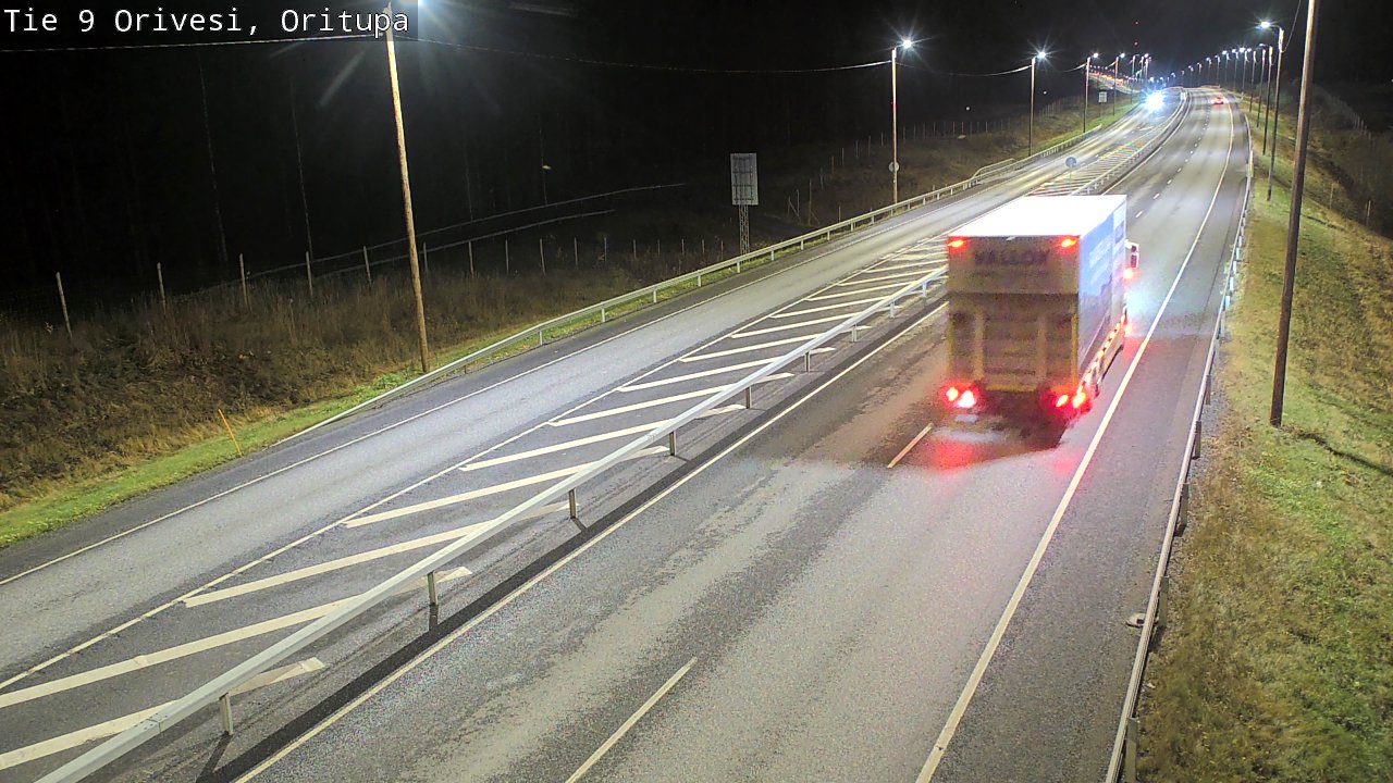 Kelikamerat Kuva Tie 9 Orivesi, Oritupa, Orivesi, Pirkanmaa