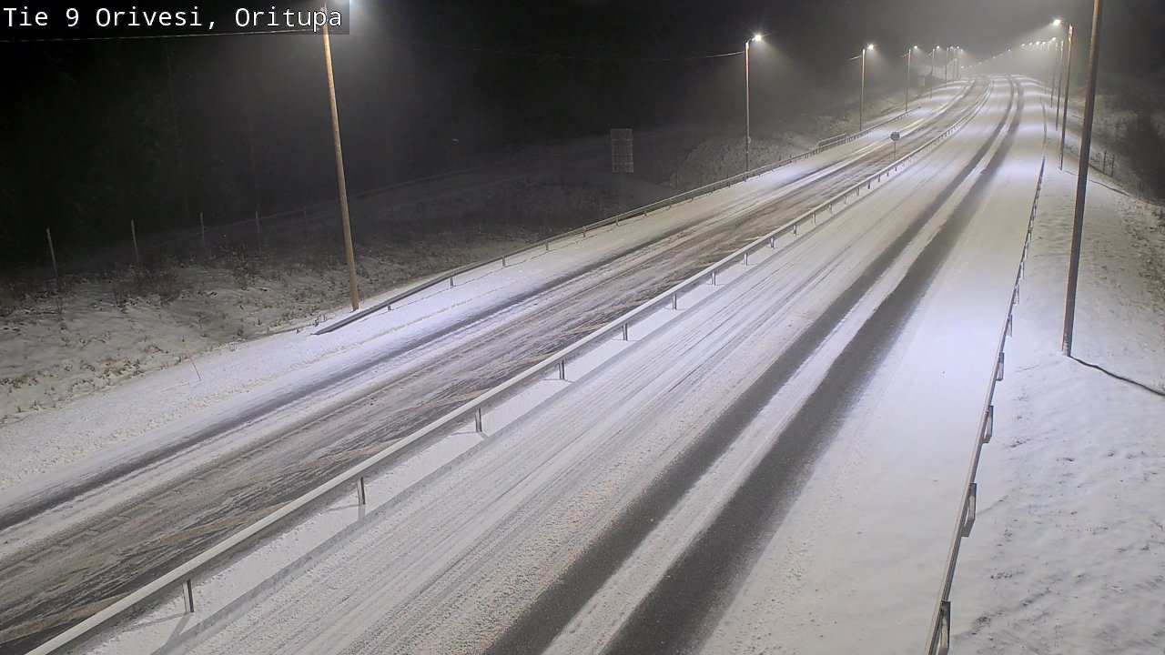 Kelikamerat Kuva Tie 9 Orivesi, Oritupa, Orivesi, Pirkanmaa