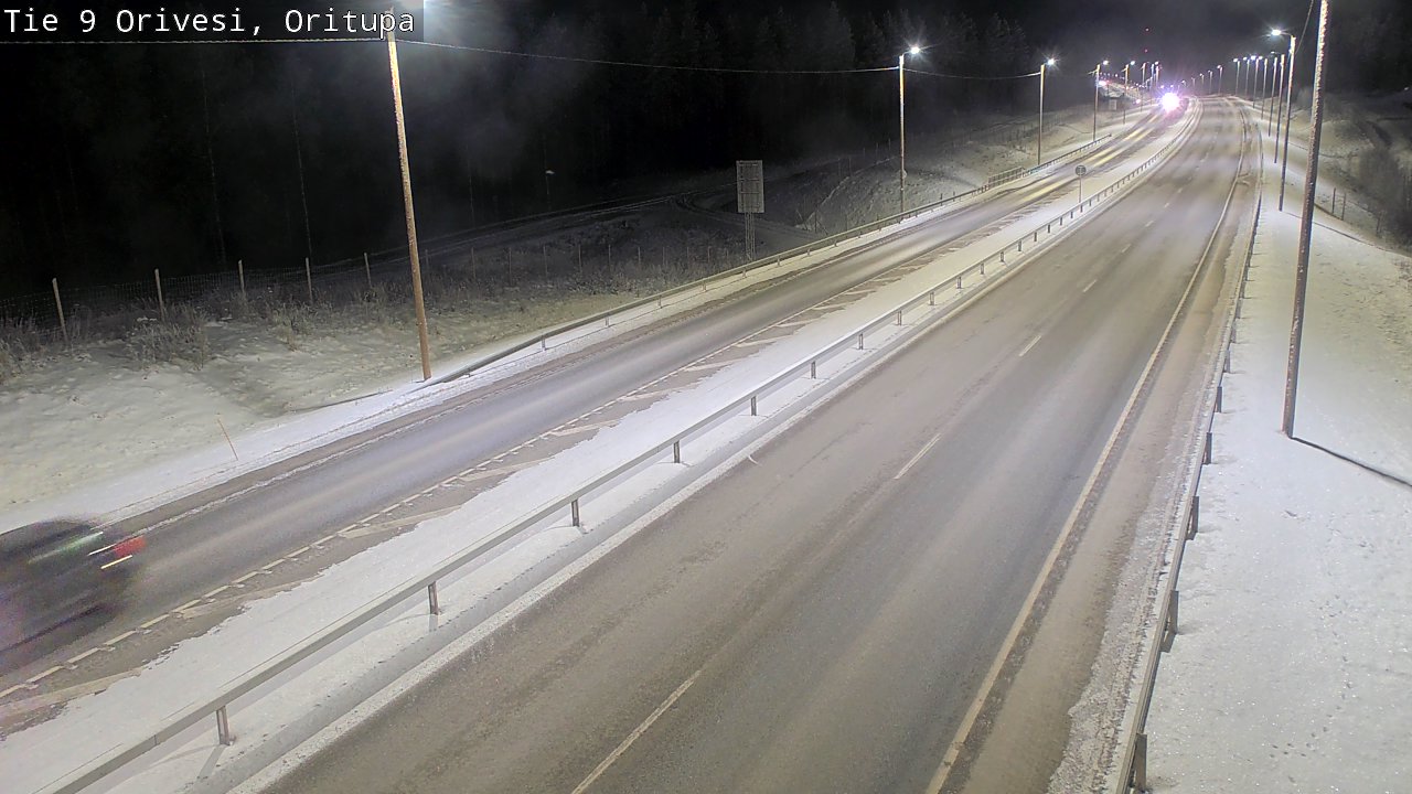 Kelikamerat Kuva Tie 9 Orivesi, Oritupa, Orivesi, Pirkanmaa