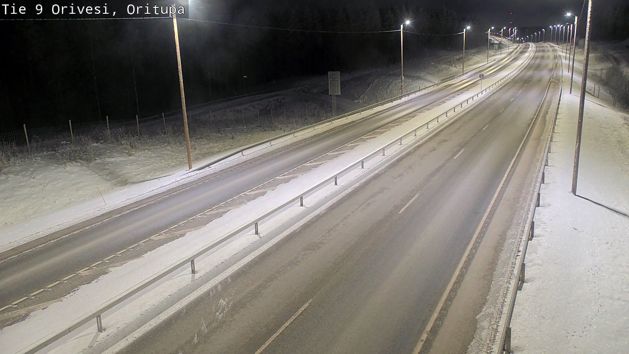 Kelikamerat Kuva Tie 9 Orivesi, Oritupa, Orivesi, Pirkanmaa