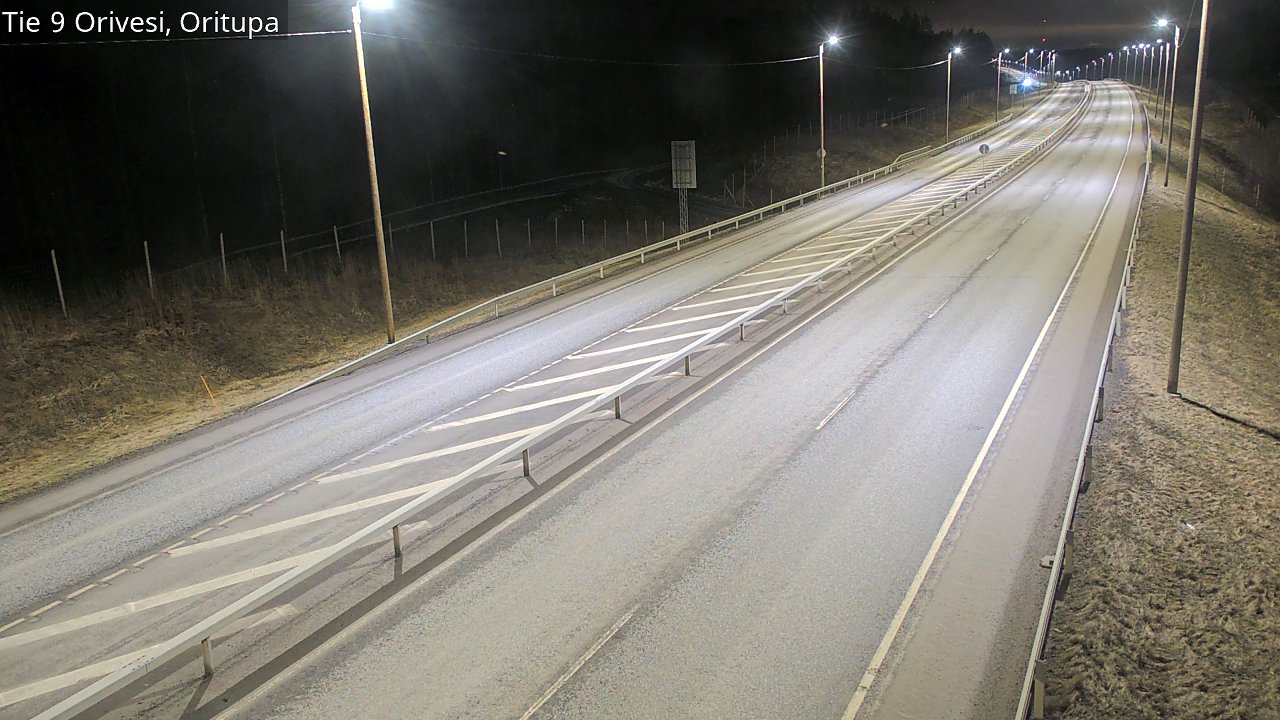 Kelikamerat Kuva Tie 9 Orivesi, Oritupa, Orivesi, Pirkanmaa