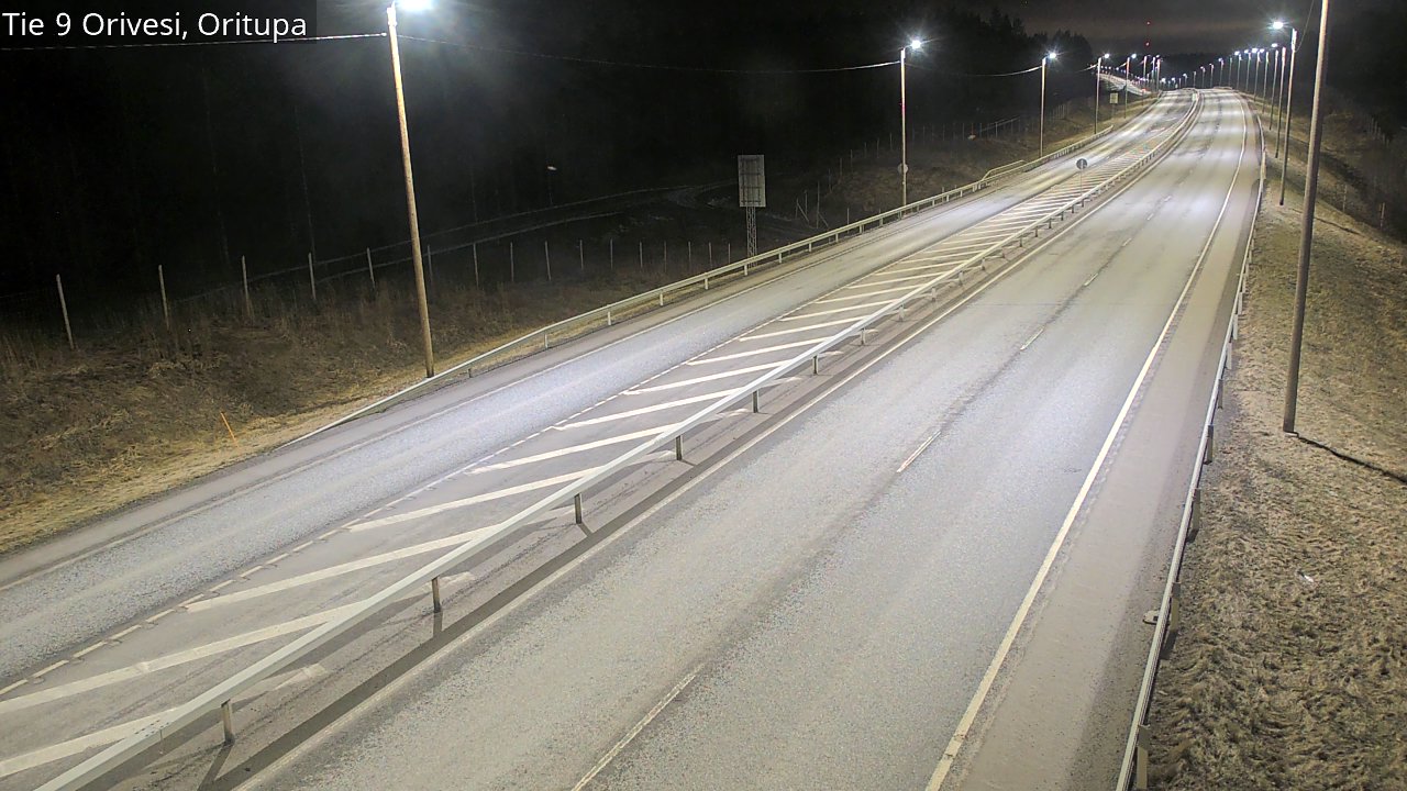 Kelikamerat Kuva Tie 9 Orivesi, Oritupa, Orivesi, Pirkanmaa