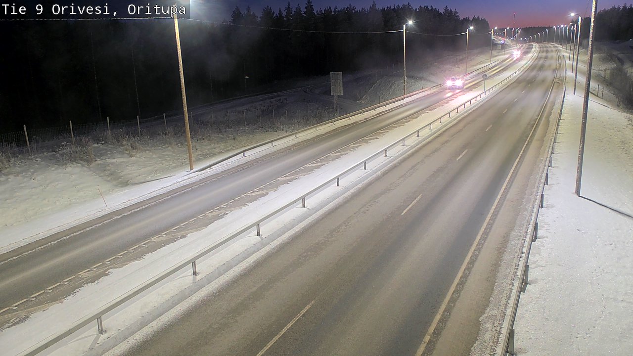 Kelikamerat Kuva Tie 9 Orivesi, Oritupa, Orivesi, Pirkanmaa