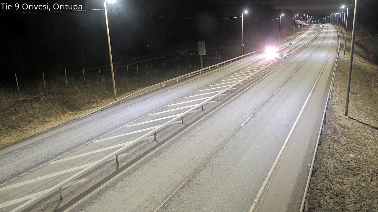 Kelikamerat Kuva Tie 9 Orivesi, Oritupa, Orivesi, Pirkanmaa