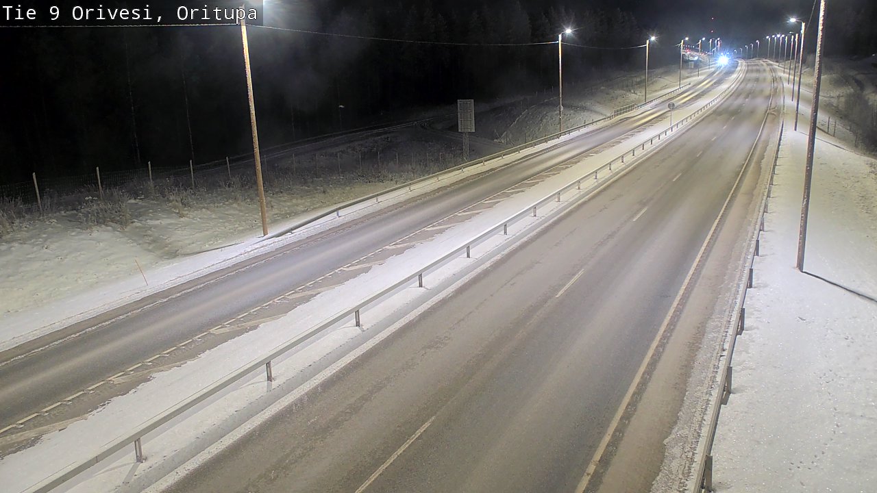 Kelikamerat Kuva Tie 9 Orivesi, Oritupa, Orivesi, Pirkanmaa