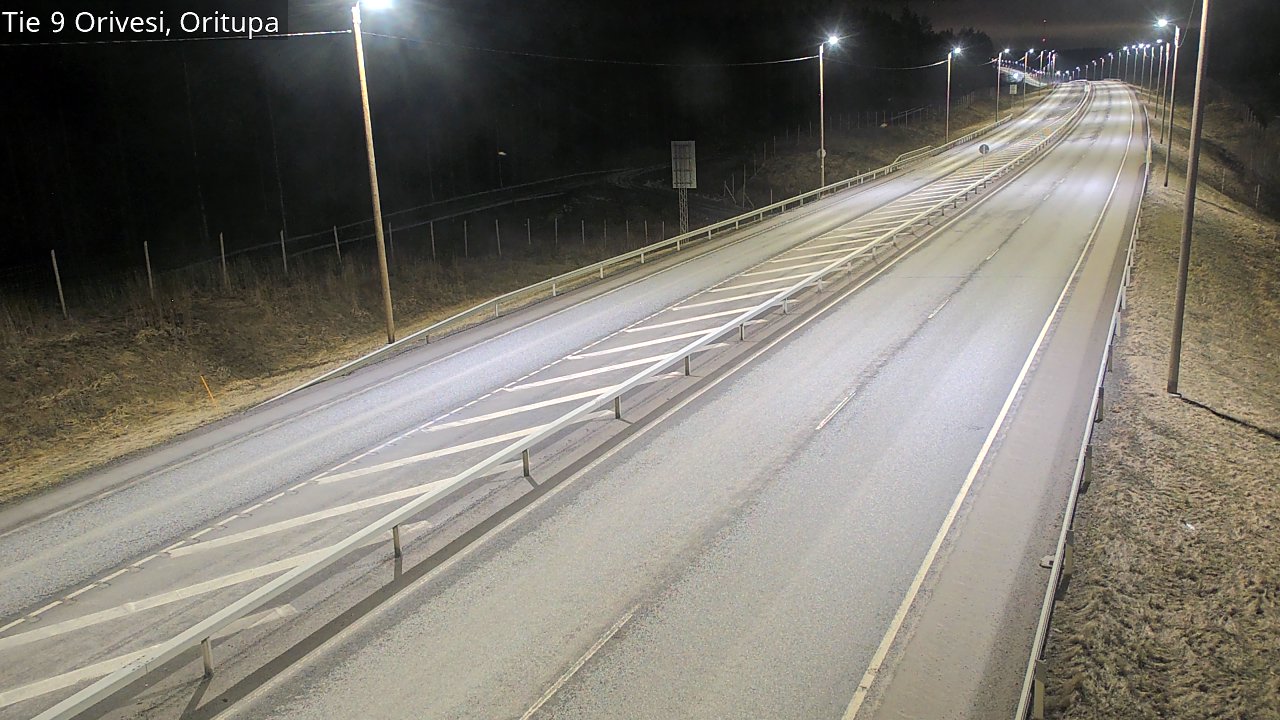 Kelikamerat Kuva Tie 9 Orivesi, Oritupa, Orivesi, Pirkanmaa