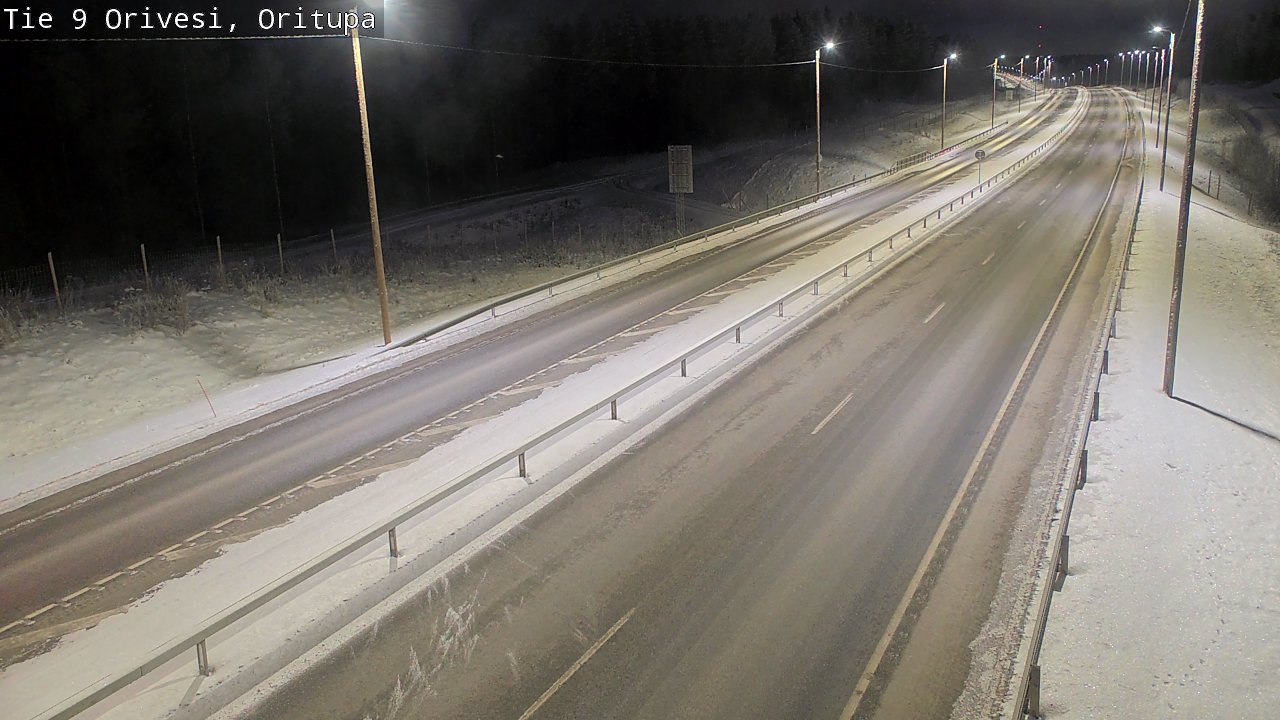 Kelikamerat Kuva Tie 9 Orivesi, Oritupa, Orivesi, Pirkanmaa