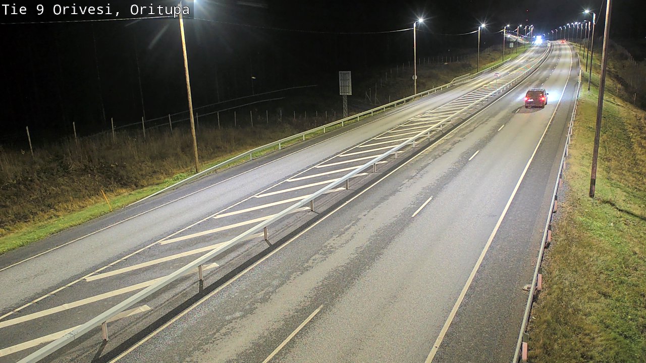 Kelikamerat Kuva Tie 9 Orivesi, Oritupa, Orivesi, Pirkanmaa